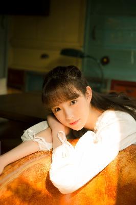 黑色蕾丝透视露胸旗袍连衣裙